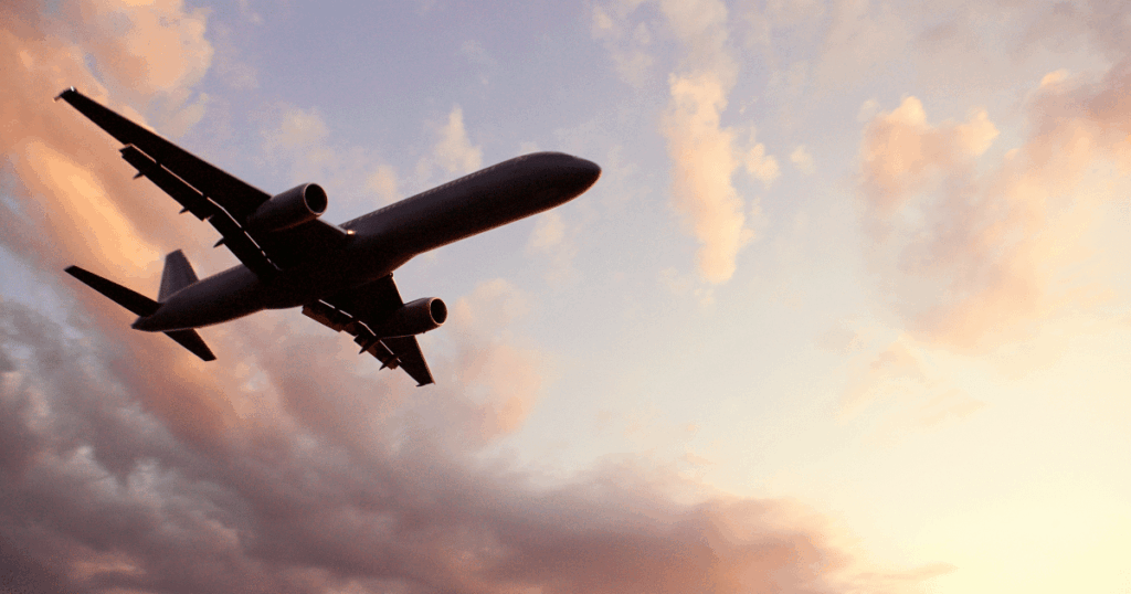 Billige flybilletter