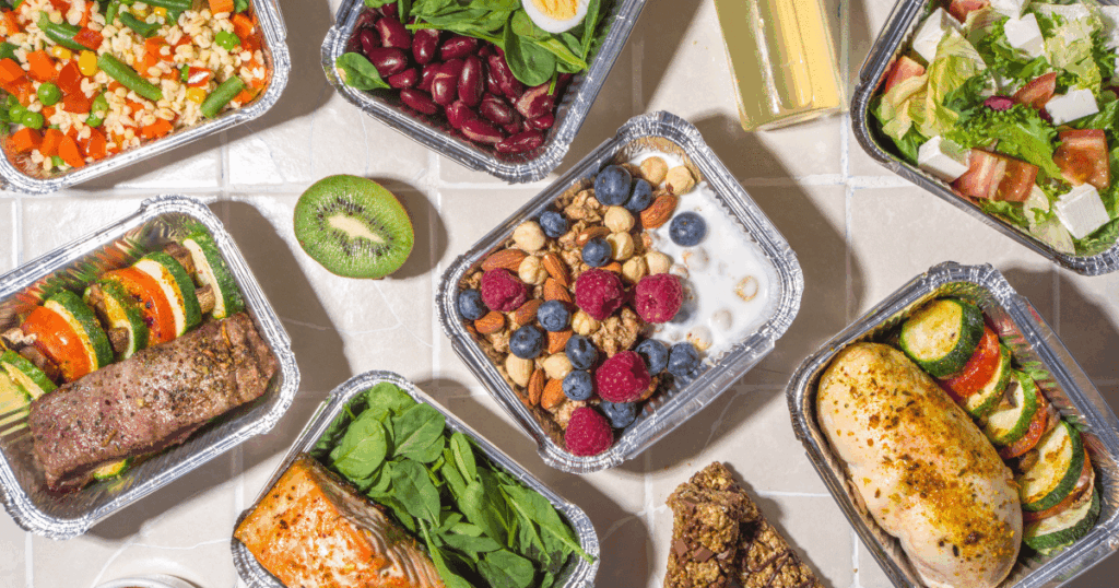 Spare penger på mat med matkasser