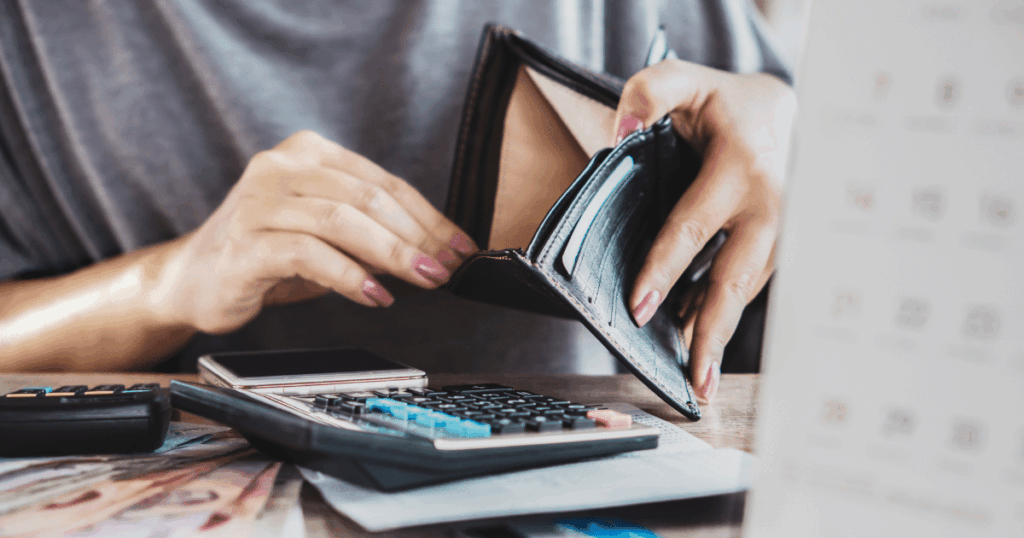 Hvor mye gjeld har jeg