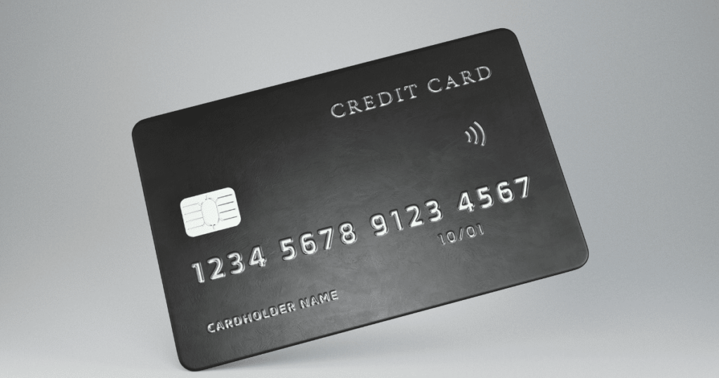 Hvordan fungerer et kredittkort